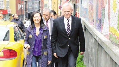 'Şişli'nin dönüşümü demokratik olacak'