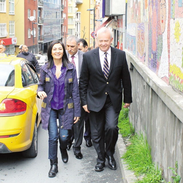 'Şişli'nin dönüşümü demokratik olacak'