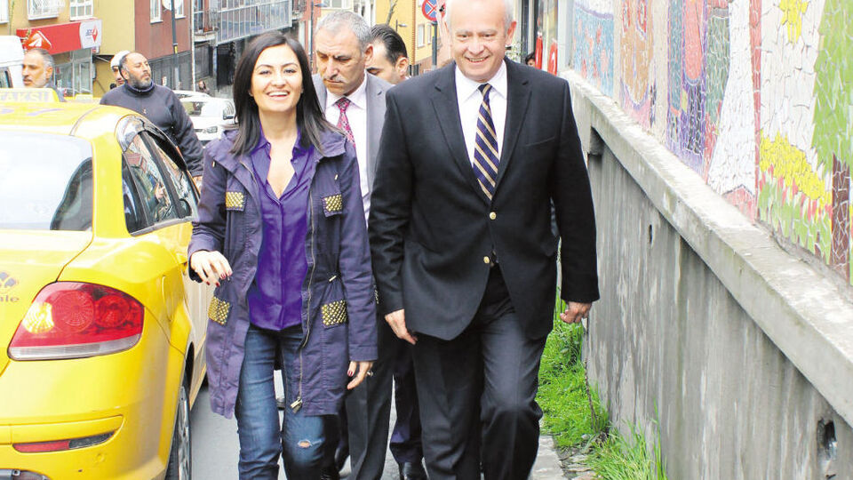 'Şişli'nin dönüşümü demokratik olacak'