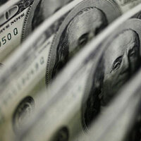 Dolar coştu bir kere!