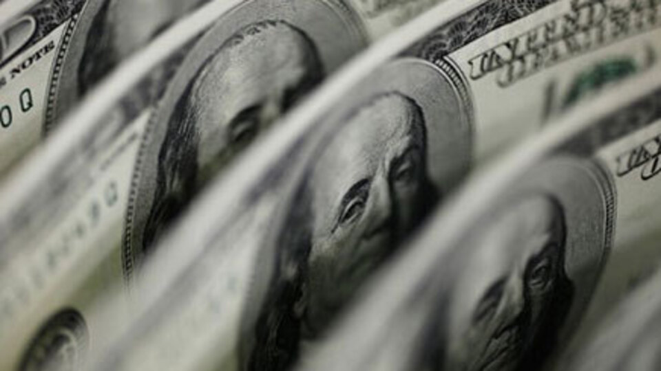 Dolar coştu bir kere!