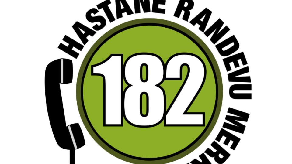 70 milyon randevu telefon ve internetle