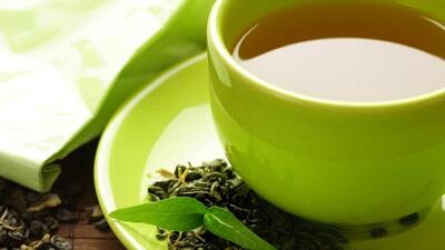 Kalbinizi yeşil çayla koruyun