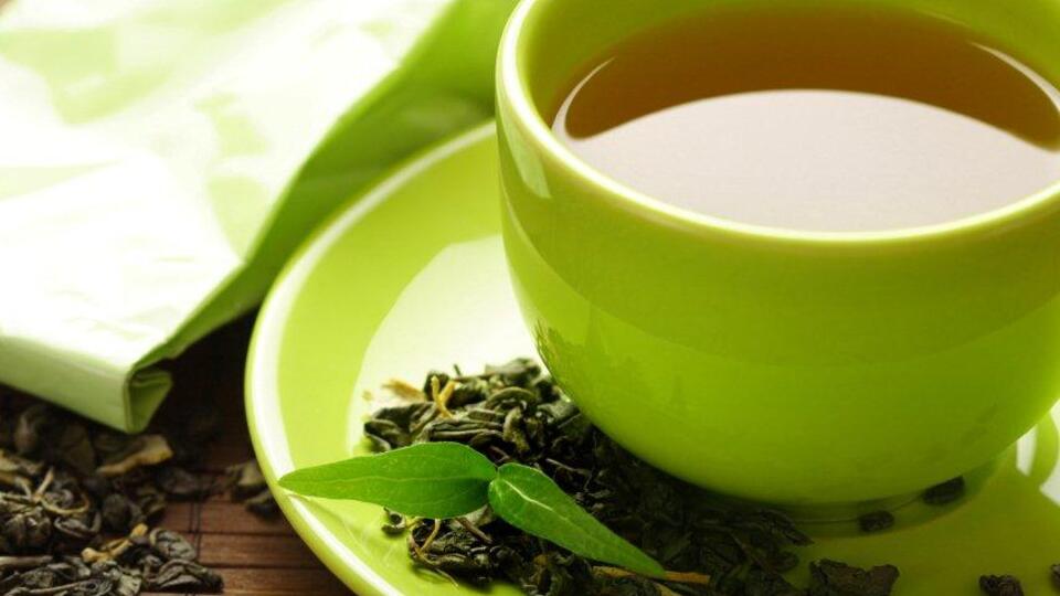Kalbinizi yeşil çayla koruyun