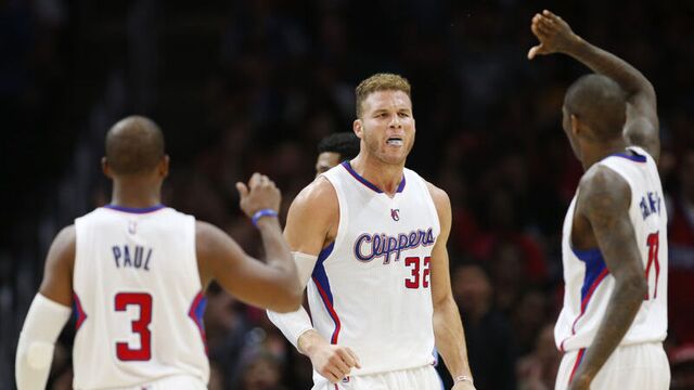 NBA'de play-off eşleşmeleri