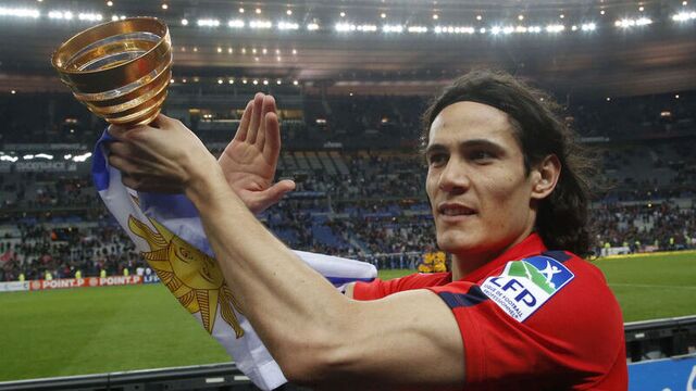 Cavani, PSG'den ayrılmıyor!