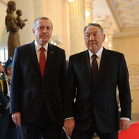 'Uzattığım barış eli havada kaldı'