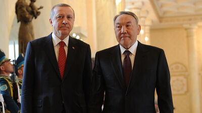 'Uzattığım barış eli havada kaldı'