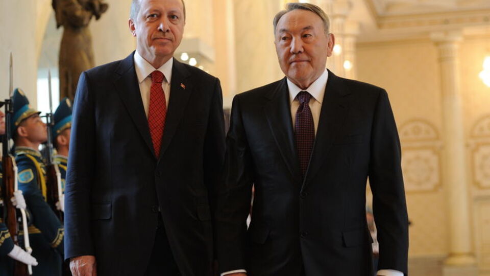 'Uzattığım barış eli havada kaldı'