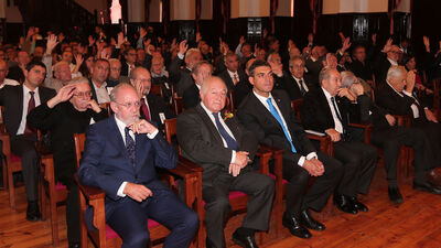 Galatasaray'da seçim tarihi açıklandı