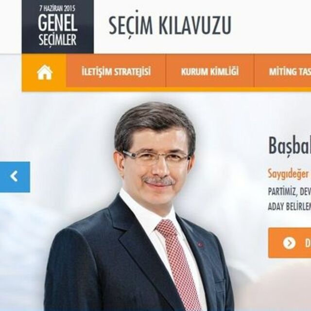 AK Parti'den adaylara sosyal medya taktikleri
