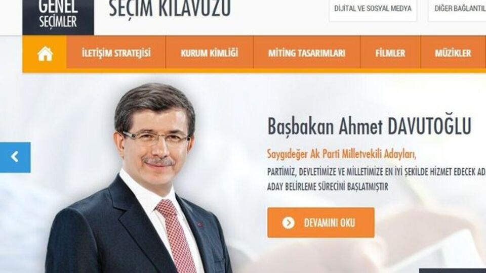 AK Parti'den adaylara sosyal medya taktikleri