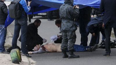 Ünlü gazeteciye suikast!