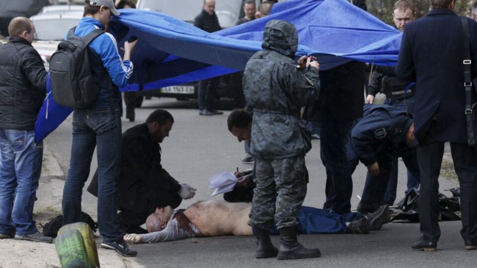 Ünlü gazeteciye suikast!