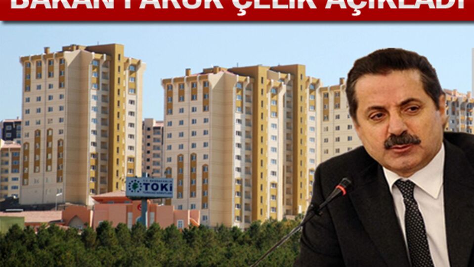 Emeklilere ev müjdesi!