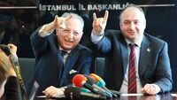 İhsanoğlu'nun bozkurtla imtihanı!