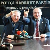 İhsanoğlu'nun bozkurtla imtihanı!