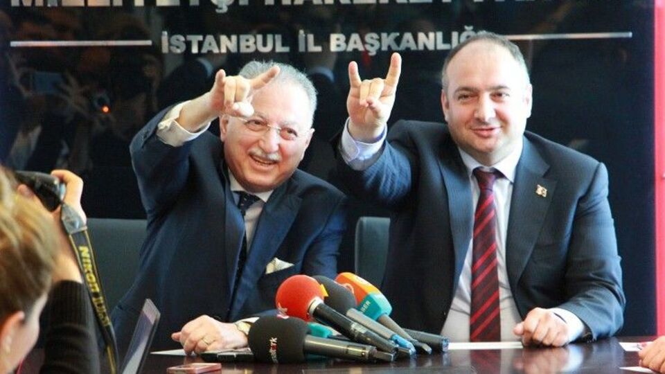 İhsanoğlu'nun bozkurtla imtihanı!