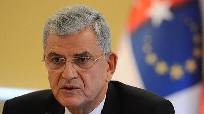 Bakan Volkan Bozkır'a Etyen Mahçupyan'ın o sözleri soruldu