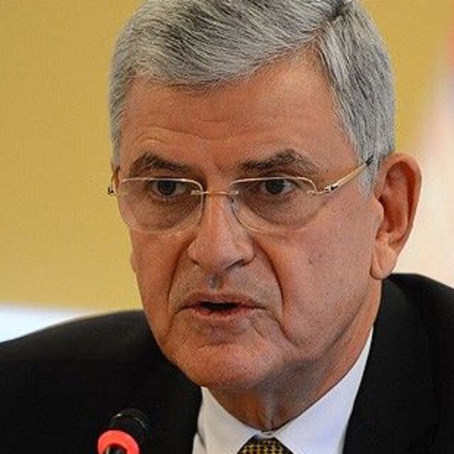 Bakan Volkan Bozkır'a Etyen Mahçupyan'ın o sözleri soruldu