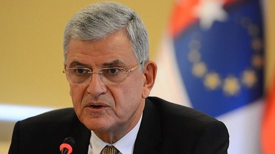 Bakan Volkan Bozkır'a Etyen Mahçupyan'ın o sözleri soruldu