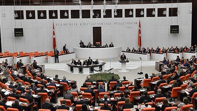 AK Parti, CHP ve MHP'den ortak bildiri!