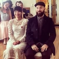 Kardeşinin düğününde bile...