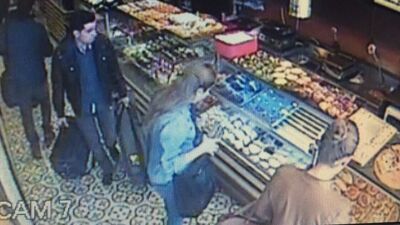 Sahte polisin hedefinde bu kez de kamera vardı!