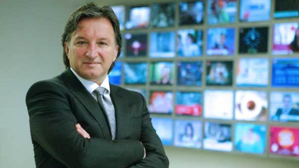 Doğan TV Holding'in CEO'su değişti