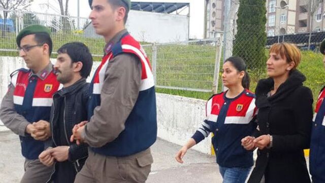 Uyuşturucu parası için!