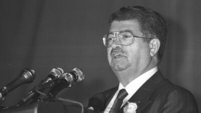 8. Cumhurbaşkanı Turgut Özal