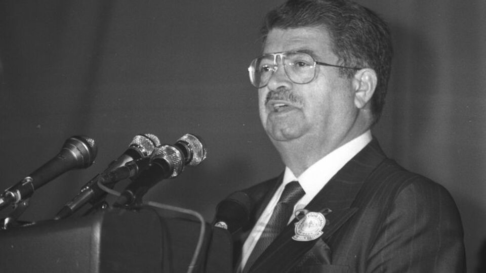 8. Cumhurbaşkanı Turgut Özal