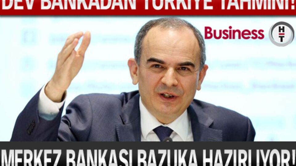 'Merkez Bankası bazuka hazırlıyor!'