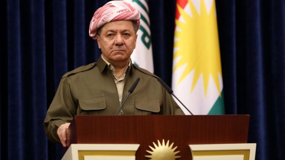 Barzani, PKK'lı Duran Kalkan'ı 'hain' ilan etti