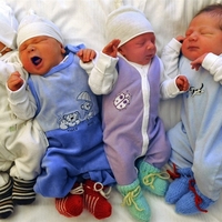 1 milyon 337 bin bebeğimiz oldu