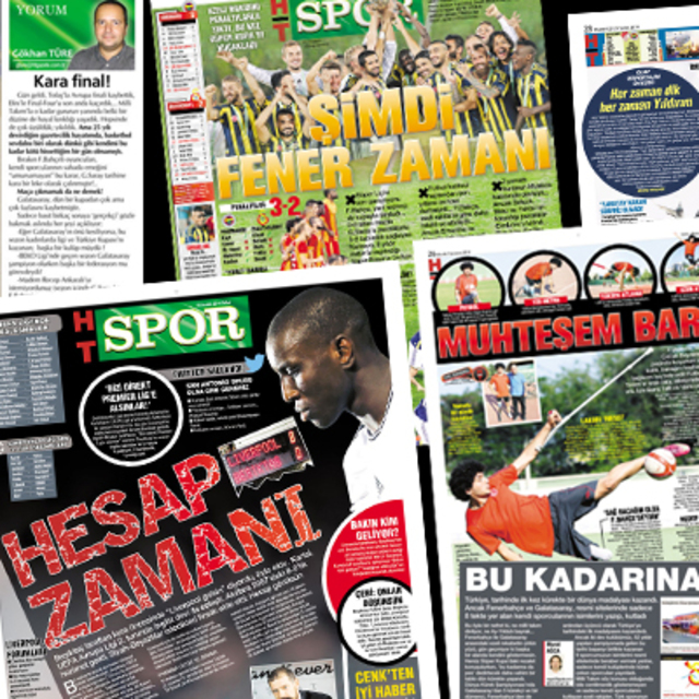 HABERTÜRK Spor'a ödül yağdı!
