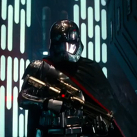 "Fragmanda görülen ışın kılıcı..."