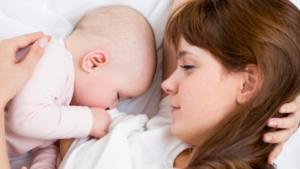 Emzirmek, hastalıklara karşı kalkan oluyor
