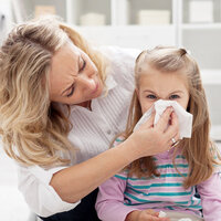 Bahar alerjisi çocuk sağlığını tehdit ediyor!