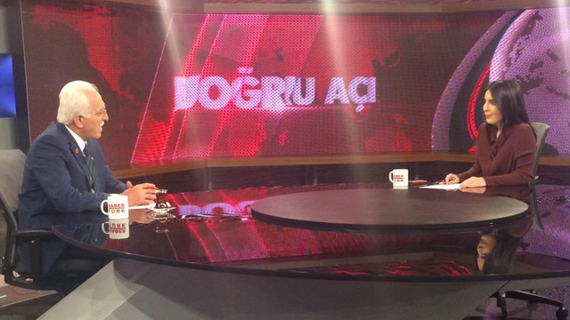 İttifakın oy hedefini ilk kez açıkladı