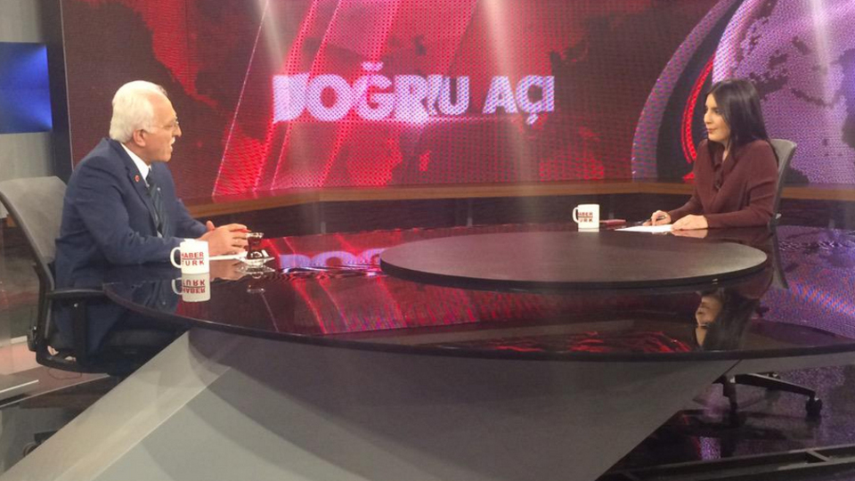İttifakın oy hedefini ilk kez açıkladı
