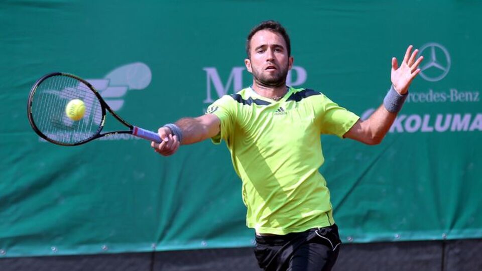 Marsel İlhan yarı finalde