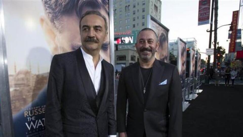 'Yılmaz'ların Hollywood sınavı