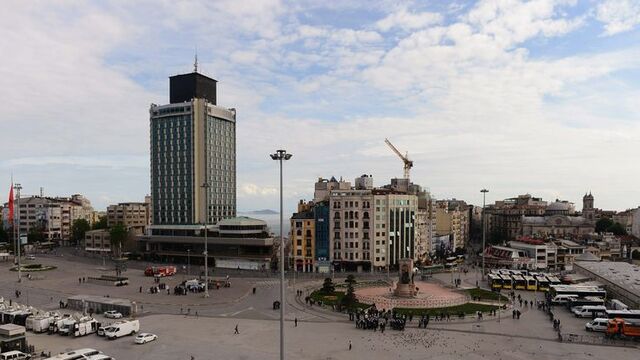 İşte 1 Mayıs meydanları