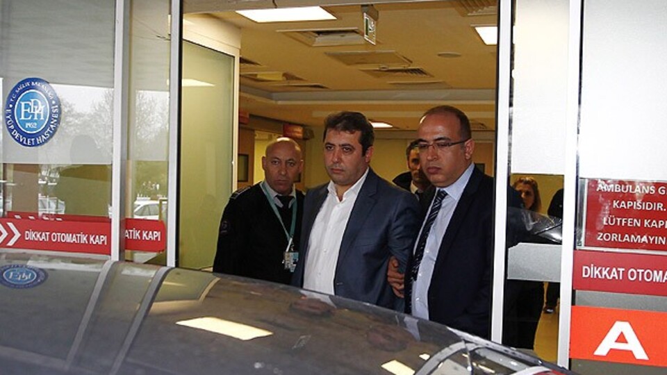 Nazmi Ardıç ve Ali Kavlak için tutuklama talebi