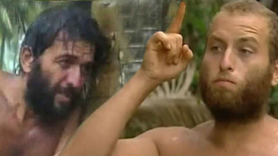 Survivor Taner'e porno suçlamas