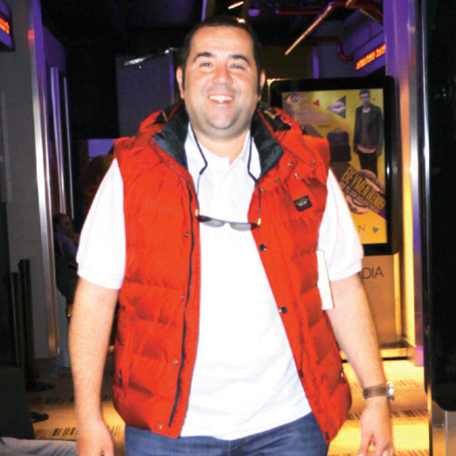 "Bu kesinlikle başka bir boyut"