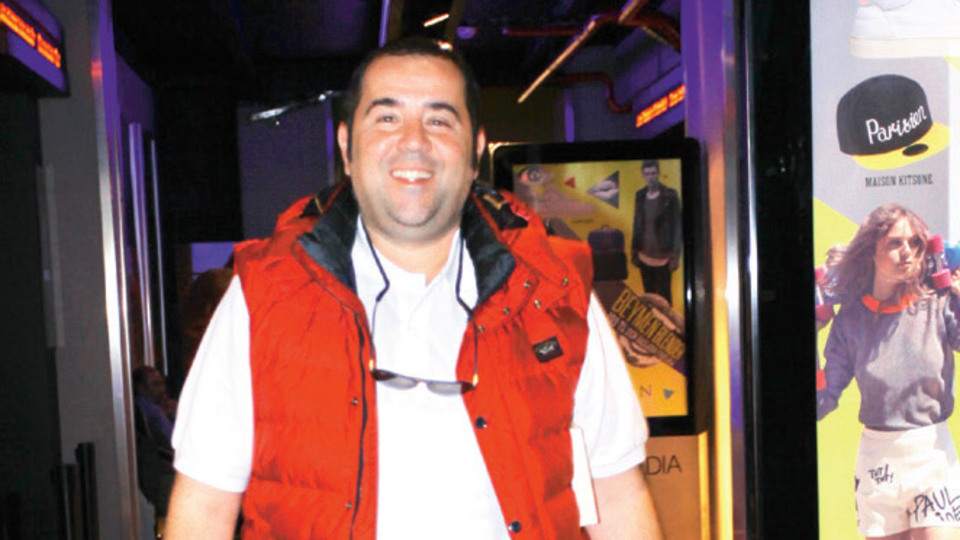 "Bu kesinlikle başka bir boyut"