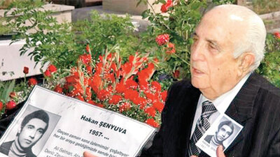 Oğlunun katilini 36 yıl arayan baba evladına kavuştu