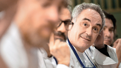 İşte dünyanın en iyi aşçısı!